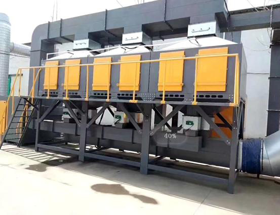 環境治理工程案例